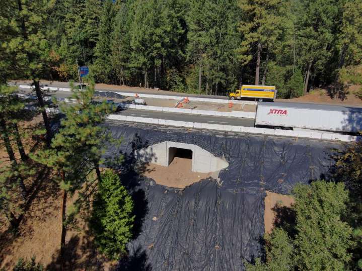 Interstate 80 and Hwy 20 Construction Update for Sierra Corridor