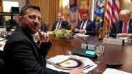 Tras reunirse con Zelenskyy, Trump pide un alto el fuego inmediato entre Kiev y Moscú