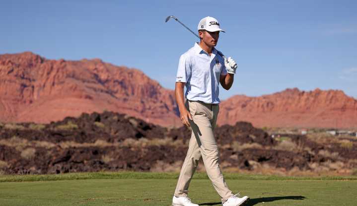 Bank Of Utah Championship Leaderboard And Live Updates: Michael Brennan Leads Going Into Back Nine As He Searches For A Maiden PGA Tour Title