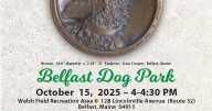 "Best Friend" Dog Memorial unveiling set for October 15th