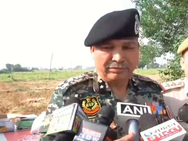We will investigate this, get more details”: BSF DIG following recovery of heroin