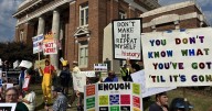 Rome represents in 'No Kings' protests around the country