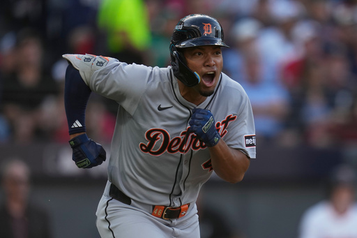 Los bates de Dingler y Pérez depositan a los Tigres en serie divisional contra Marineros