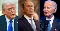 WATCH: Trump Confuses Biden with George W. Bush in Embarrassing Mishap