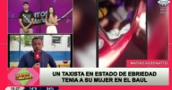 Un taxi, alcohol y celos extremos: la insólita excusa de un conductor salteño retenido