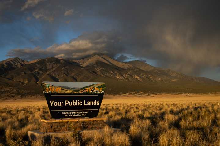 Interior Department aims to cut almost 200 Colorado based jobs, per court filings