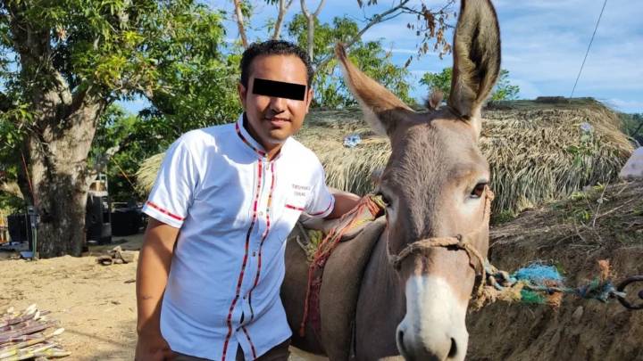 Toral, señalado de secuestro por ‘Doña Lety’, emite mensaje mientras Fiscalía de Veracruz lo busca