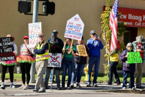 GALLERY: Pocatello joins nationwide protests declaring ‘No Kings’ in America for a second time
