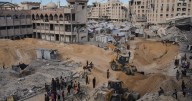 Israel identifies the remains of one more hostage while 9 Palestinians are killed in Gaza City