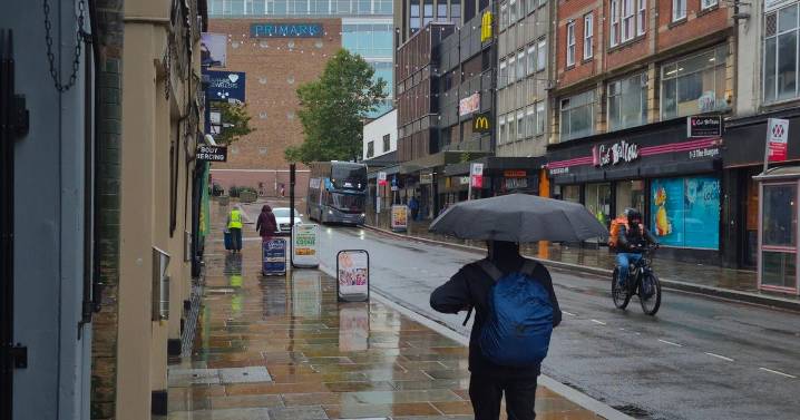 Yellow weather warning issued as Storm Amy set to batter Coventry