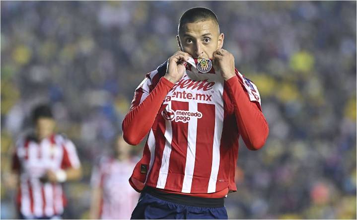 Chivas: ¿Cuándo regresa Roberto Alvarado?