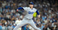 Snell spectacular and Dodgers hang on in 9th to beat Brewers 2