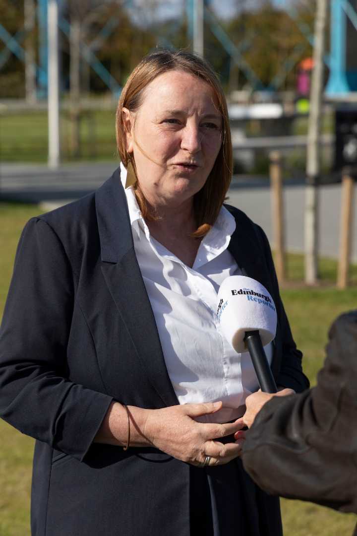 First for Gilbert with new law - The Edinburgh Reporter