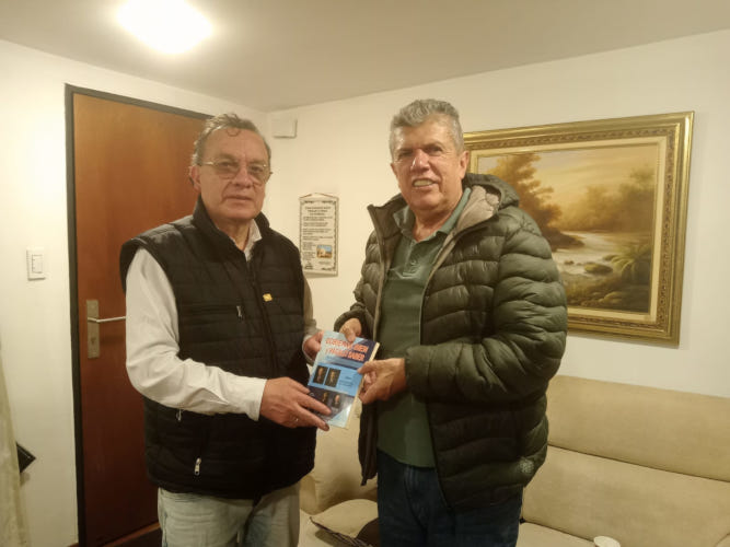 Una pregunta que se hacen en el Putumayo: ¿Jorge Eliecer Coral Rivas, está fuera del Partido Conservador?
