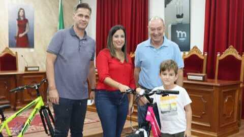 Premios, sorteos y espíritu sostenible para finalizar la celebración de la Semana de la Movilidad