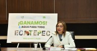 Ecatepec obtiene amparo definitivo para suministro de agua limpia, revela la legisladora Miriam Silva Mata