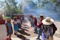 Celebran en la UTHH Xantolo 2025