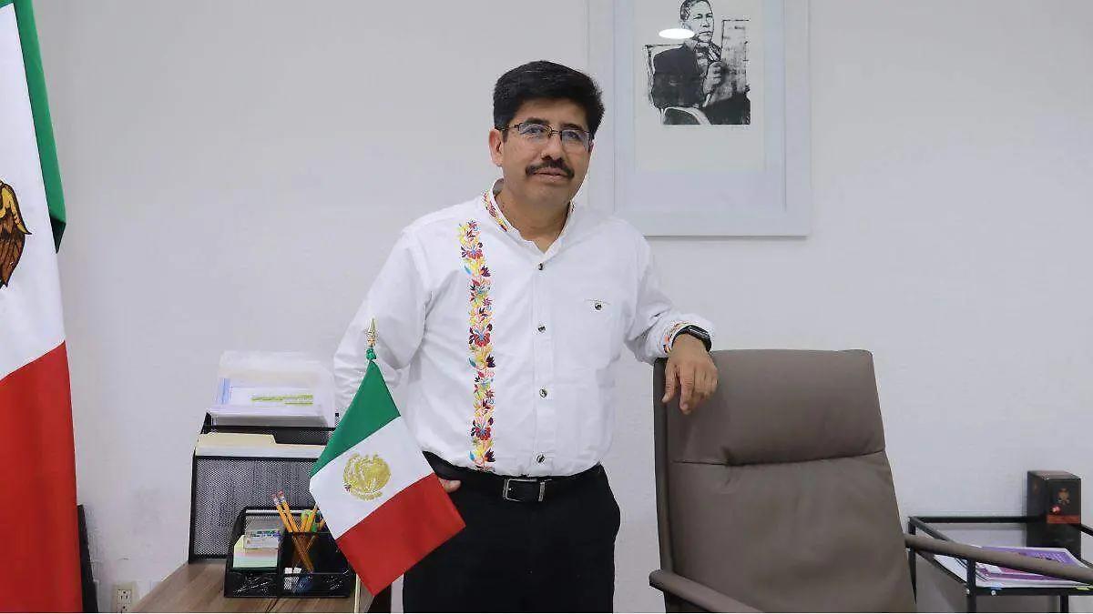 Llego por méritos propios, sin acuerdos en lo oscuro: Hugo Aguilar, próximo ministro presidente de la SCJN