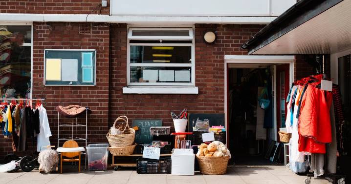 'I found £4.50 charity shop item and couldn't believe what it was actually worth'