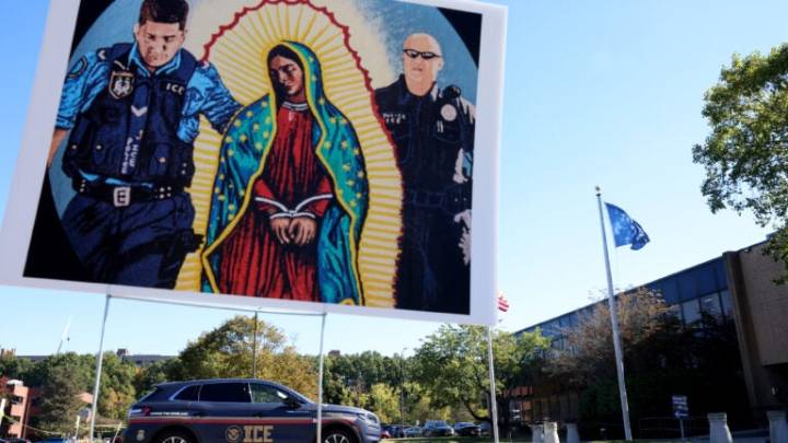 How advocates, officials piece together who was detained by ICE