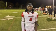 Edgewood football routs Fallston to improve to 8