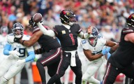 Cardinals QB Kyler Murray (foot) misses second straight practice