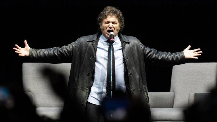 Javier Milei vuelve a viajar a Estados Unidos para asistir a un evento con Donald Trump y Lionel Messi