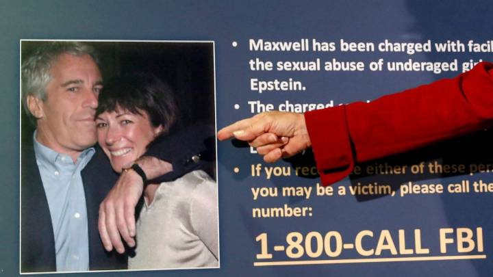 Corte Suprema de EEUU rechaza apelación de Maxwell, exnovia de Epstein
