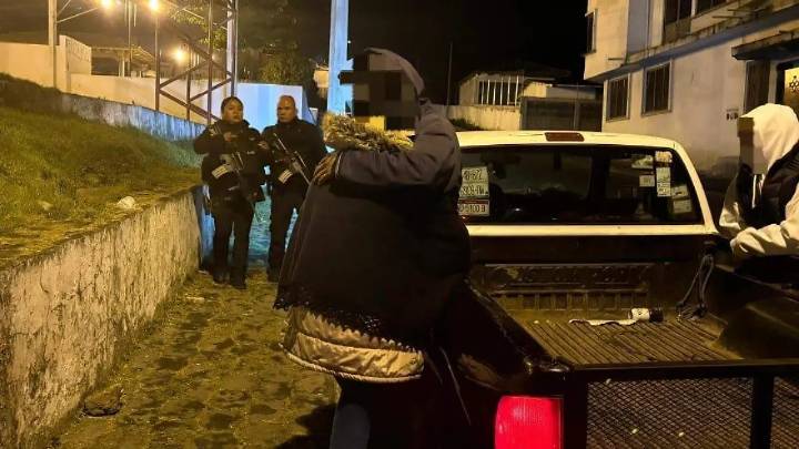 Aparece con vida Isidro Martínez tras extorsión virtual, estaba en Pátzcuaro