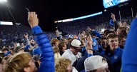 BYU wasn't fined for storming the field, but Crumbl's CEO still has a noble way to spend the fine money
