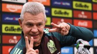 Javier Aguirre se deshace en elogios hacia Gilberto Mora: “nos llamó la atención desde el principio”