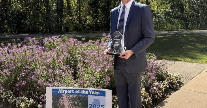 IDOT honors RFD with prestigious yearly award
