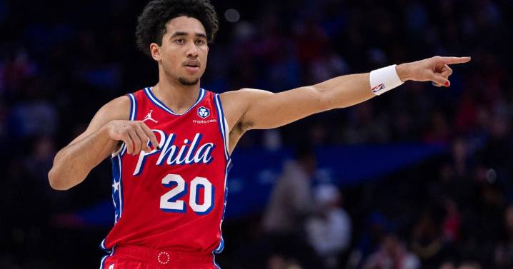 76ers use team option on Jared McCain to extend his contract through the 2026