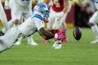 Lions assure ‘sky’s not falling’ after getting knocked down by Chiefs