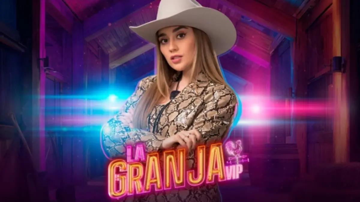 Carolina Ross se convierte en la primera eliminada de “La Granja VIP”