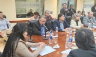 Representantes de Clorinda, Nanawa y Puerto Falcón ratifican compromiso en defensa del río Pilcomayo