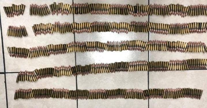 Vinculan a proceso a tres individuos relacionados con el CJNG