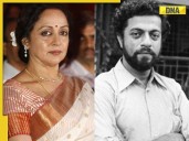 Hema Malini's mother wanted her to marry this legendary actor