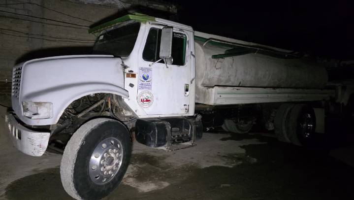 Huachicol de agua, ligado a sindicatos como Los 300