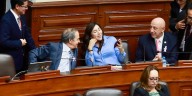Lo que pasó detrás de la elección de José Jerí como presidente: rechazo a Susel Paredes y Flor Pablo y otra alternativa que no fueron aceptadas