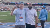 ABC13's Athlete of the Week is senior and football star Johnny Hebert; a University of Houston Fall 2026 commit