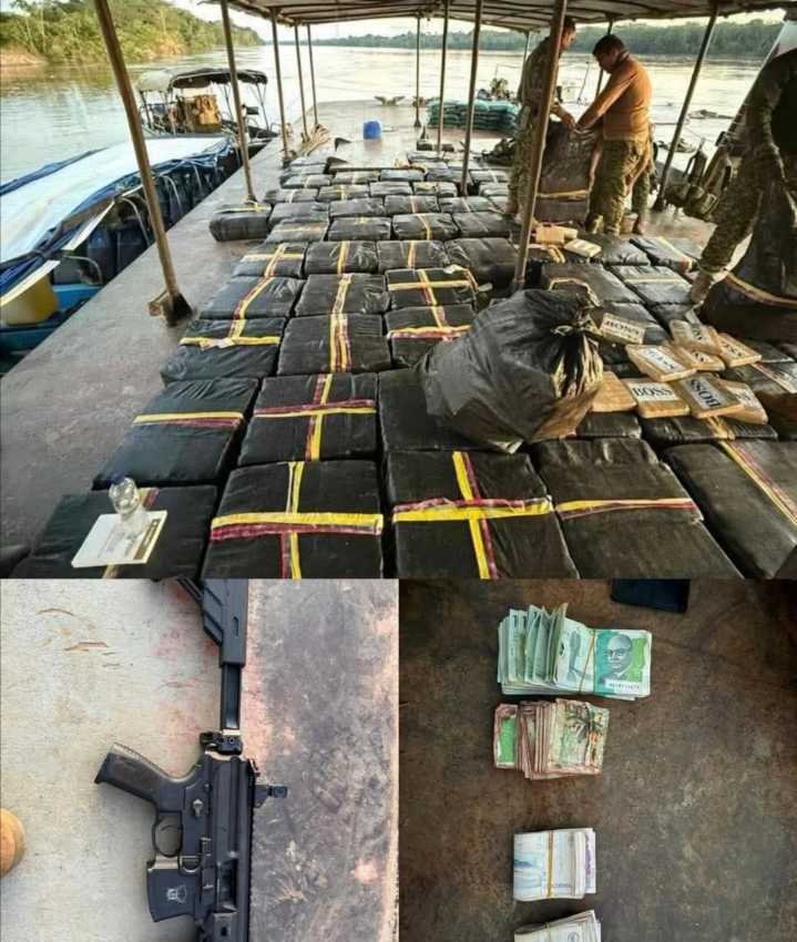 "Alerta en el Amazonas: Frustrado Ataque Criminal en Operación Militar Conjunta"