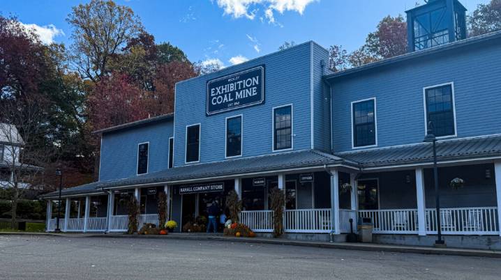 Beckley Exhibition Coal Mine named among top 10% of attractions worldwide