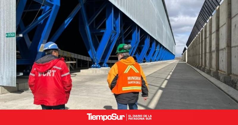 Producción Santa Cruz supervisó las operaciones de YCRT