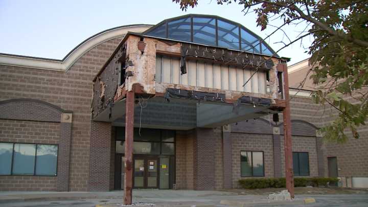 'It's nice to see some action,' Former Incred-A-Bowl building in Overland Park deemed unsafe & dangerous