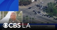 San Bernardino County sheriff's deputy shot and killed in Rancho Cucamonga
