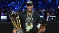 Blake Griffin roasts Bucks’ Giannis Antetokounmpo over NYC vacation