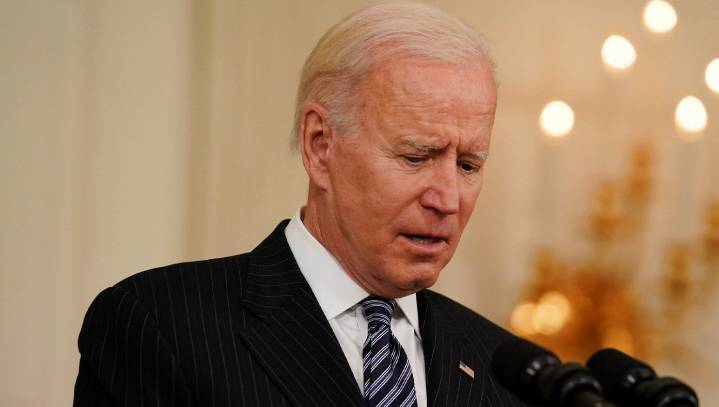 Biden Wishing There Was Something The President Could Have Done To Prevent This Tragedy