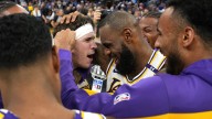 Lakers’ Austin Reaves recalls calming grandmother after LeBron James yelling fit