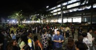 Suman 32 muertos en Filipinas tras un terremoto de magnitud 6.9